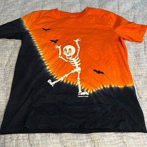 NWOT Lands End Halloween Shirt
